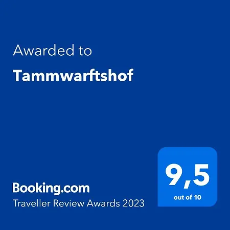 Tammwarftshof *