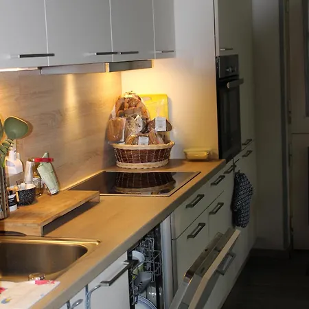 Tammwarftshof 아파트 펠웜