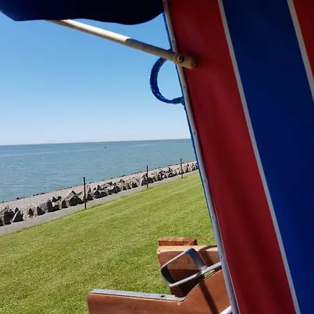 Tammwarftshof 아파트