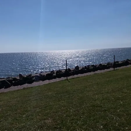 Tammwarftshof 아파트 *