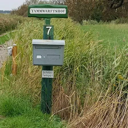 아파트 Tammwarftshof